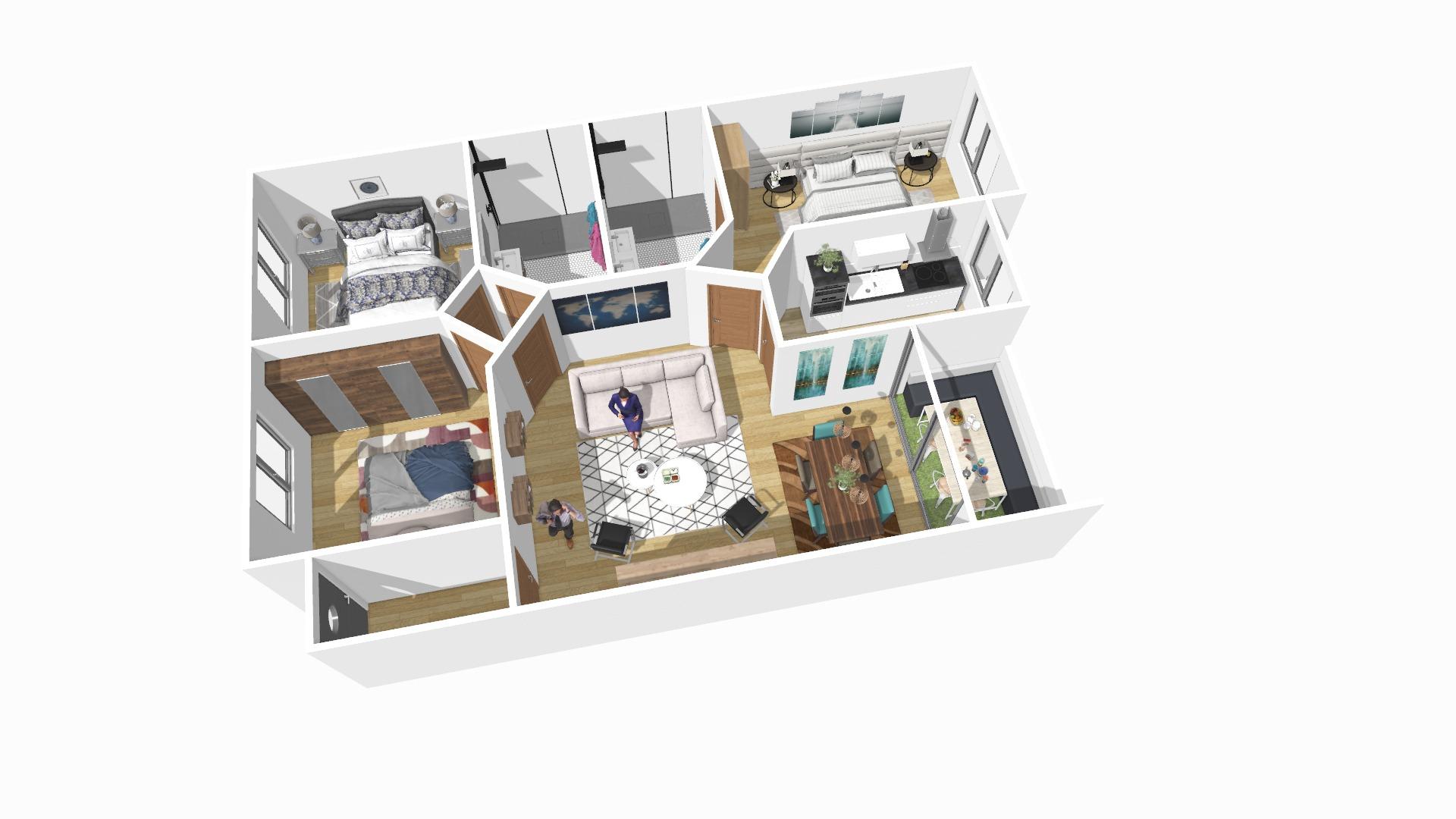 Piso en Andorra con excelente ubicación en Andorra