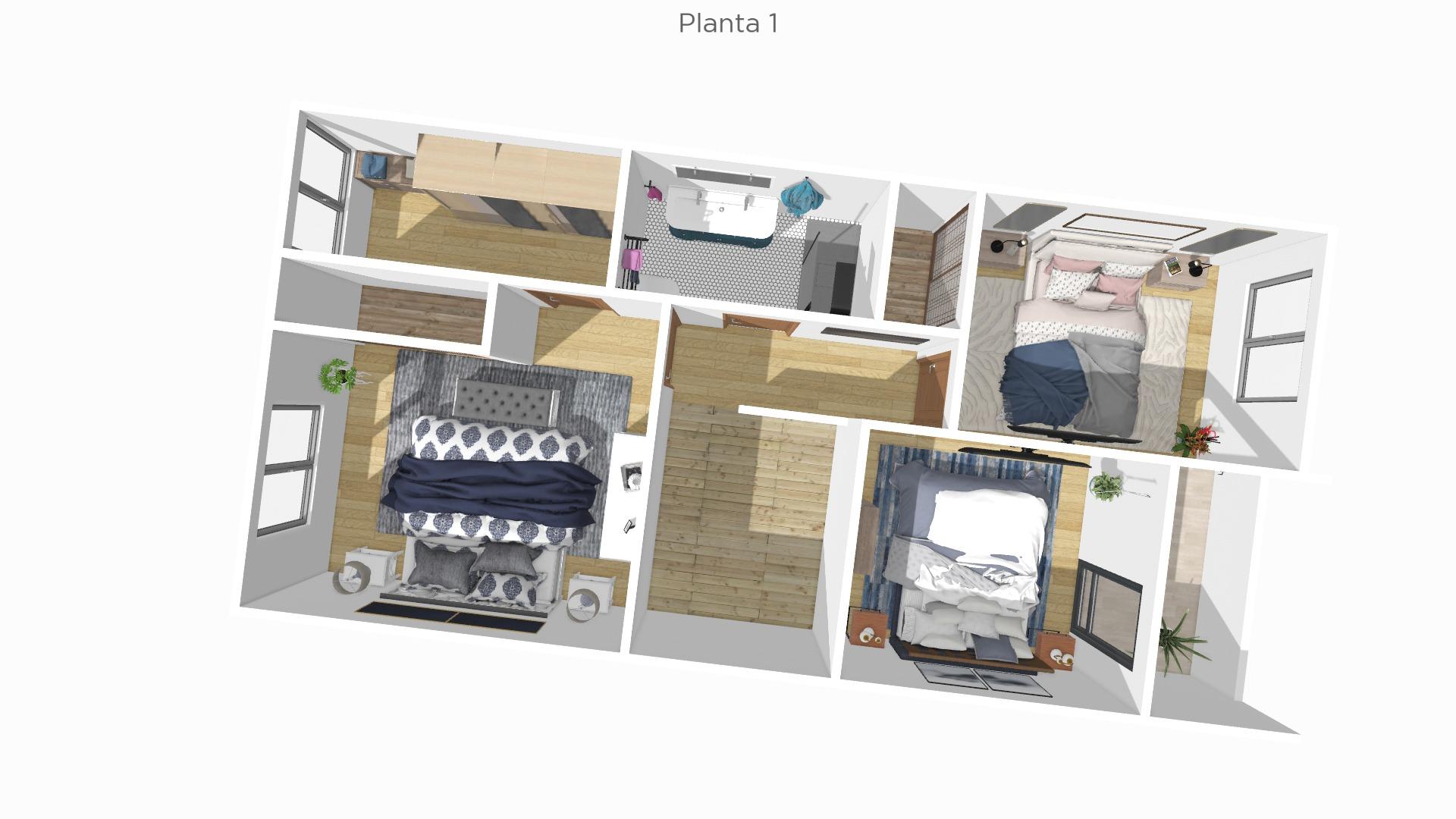 Adosado en Isso ideal para inversión