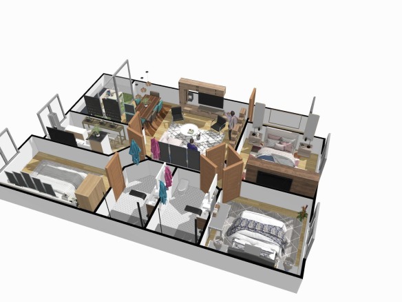 Piso en Andorra ideal para inversión