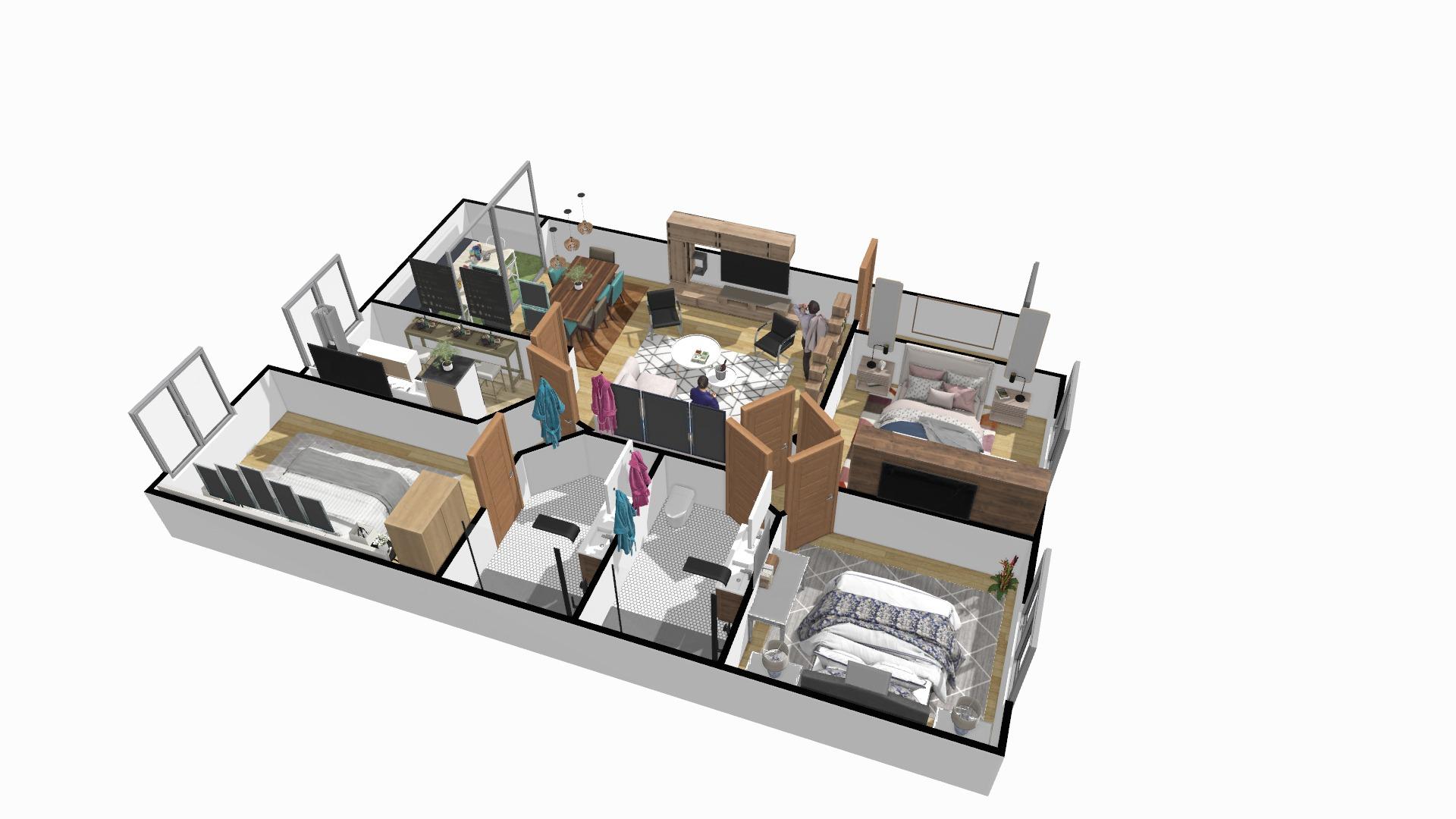 Piso en Andorra ideal para inversión