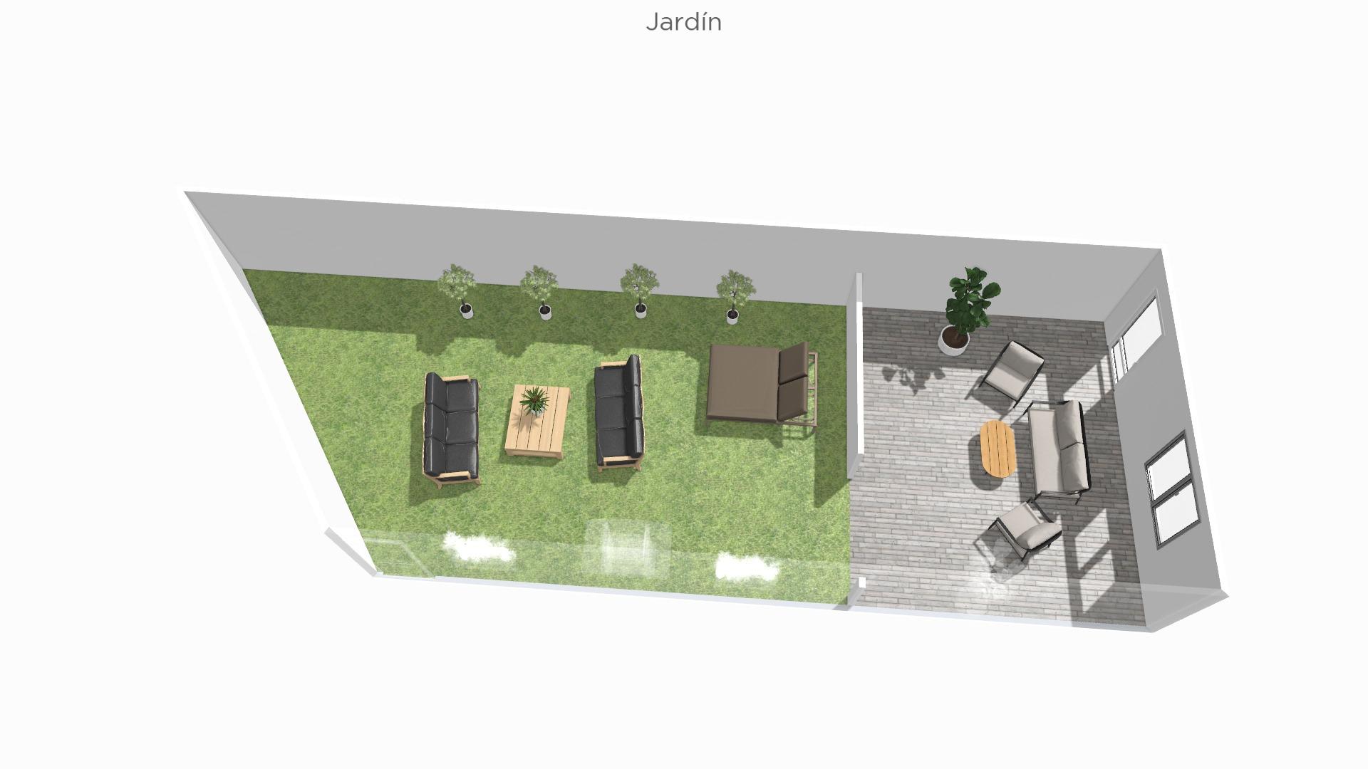 Adosado de 180 bien comunicado en Isso