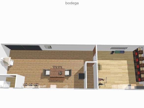 Adosado de 180 situado en una de las mejores zonas de Hellin