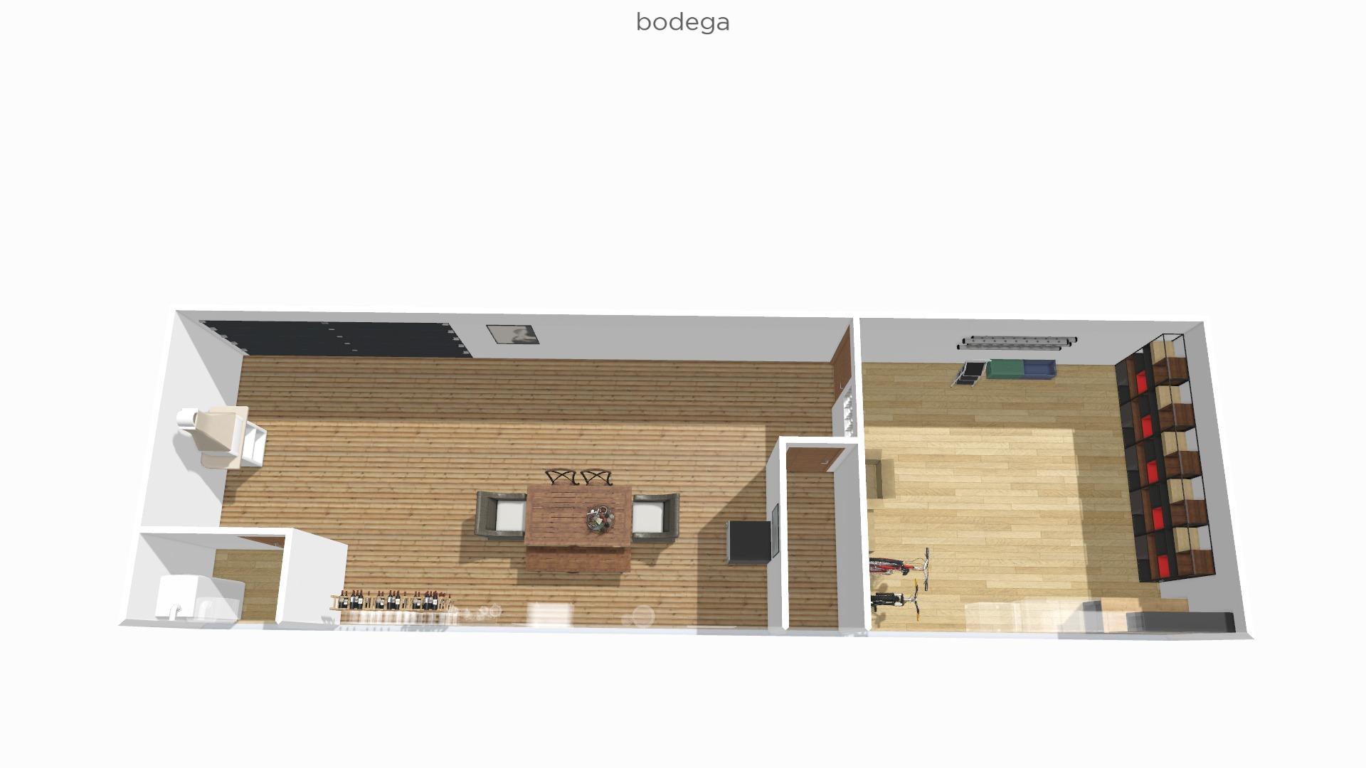 Adosado de 180 situado en una de las mejores zonas de Hellin