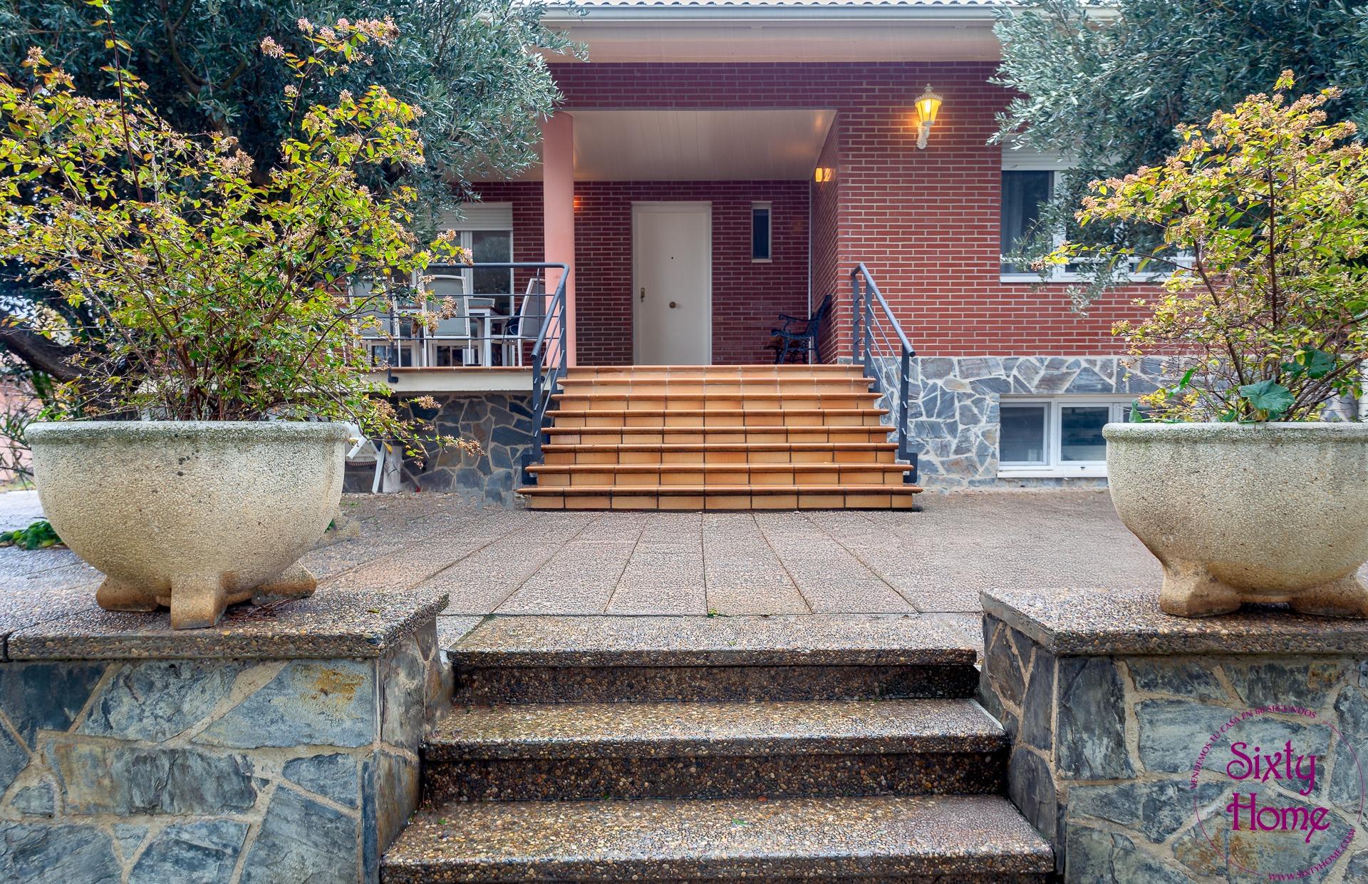 Chalet en Zaragoza
