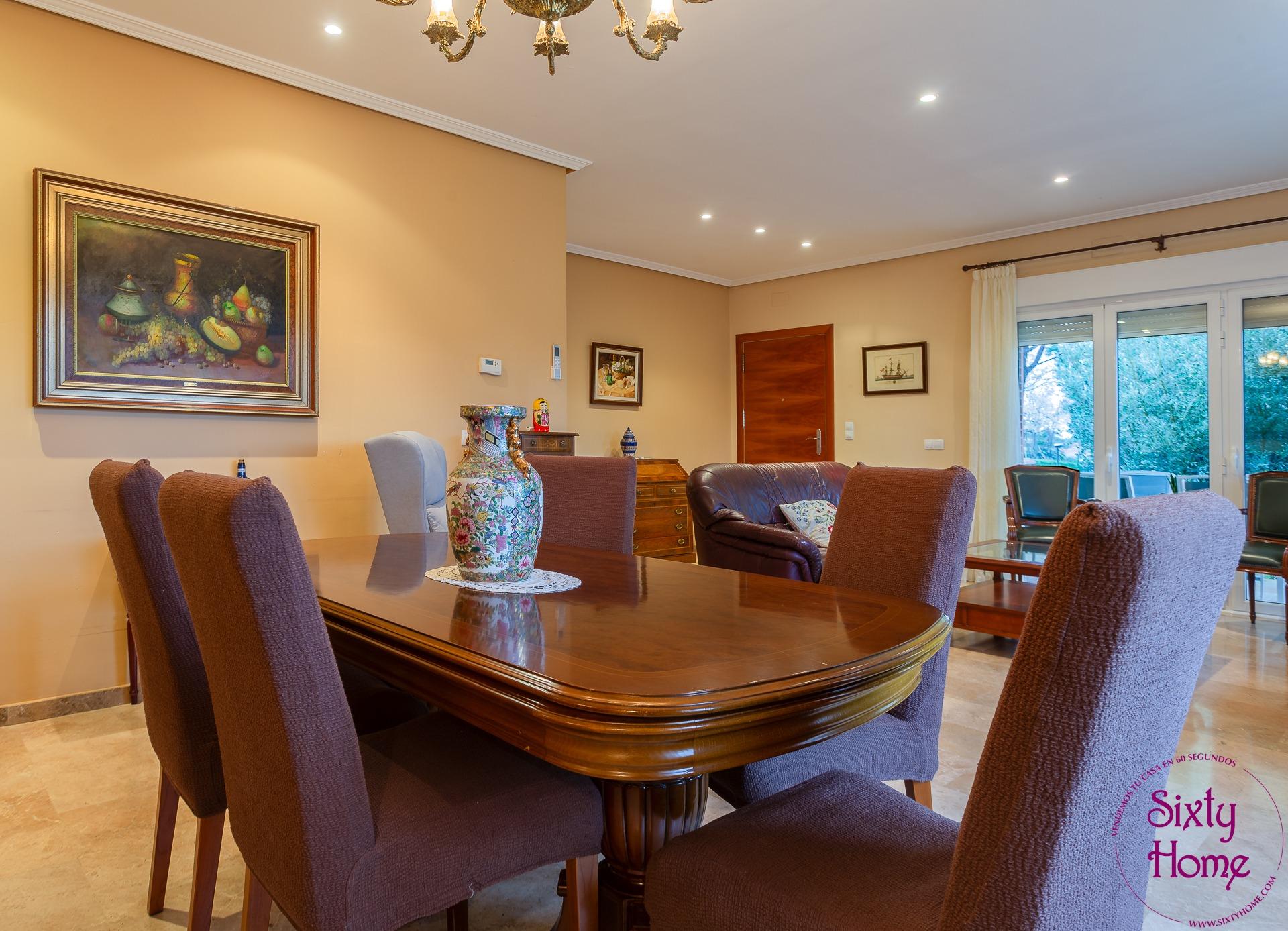 Chalet 1700 en El Zorongo Zaragoza
