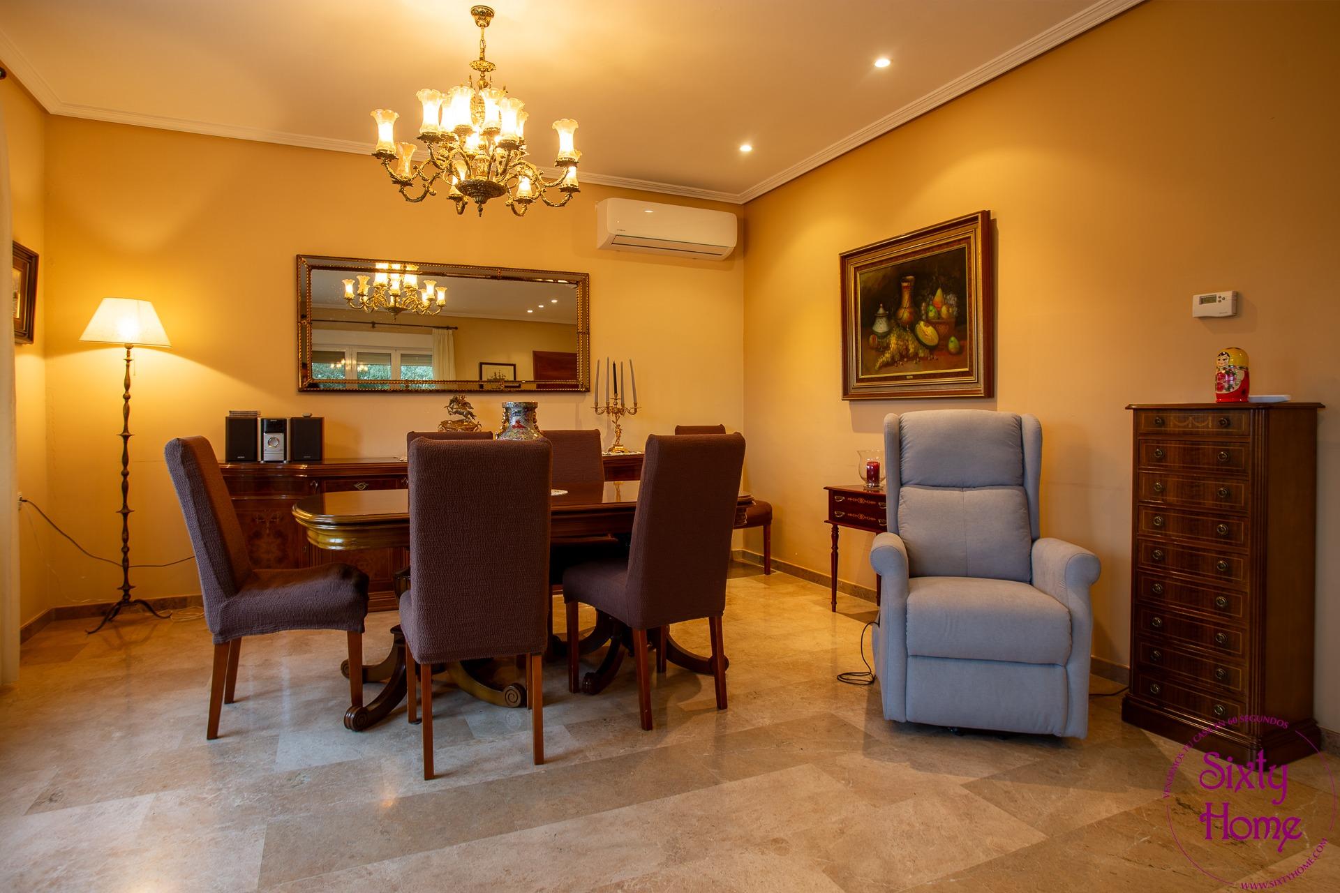 Chalet de 1700 en Zaragoza El Zorongo