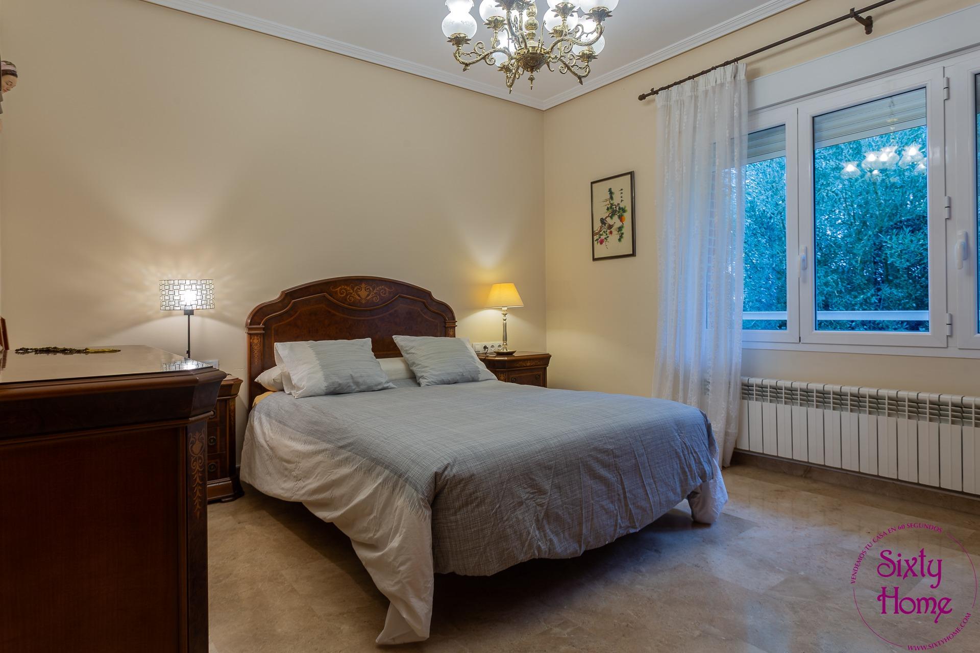 Chalet 1700 en Zaragoza El Zorongo