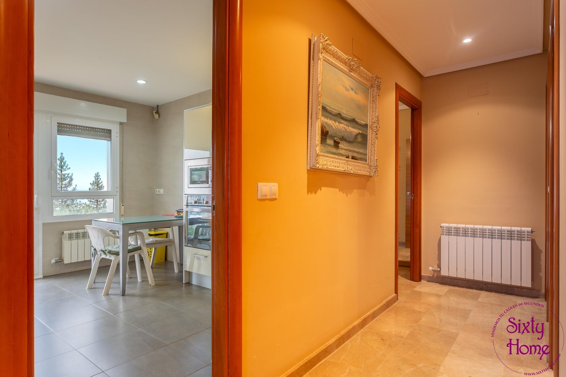 Chalet en Zaragoza con vistas a El Zorongo
