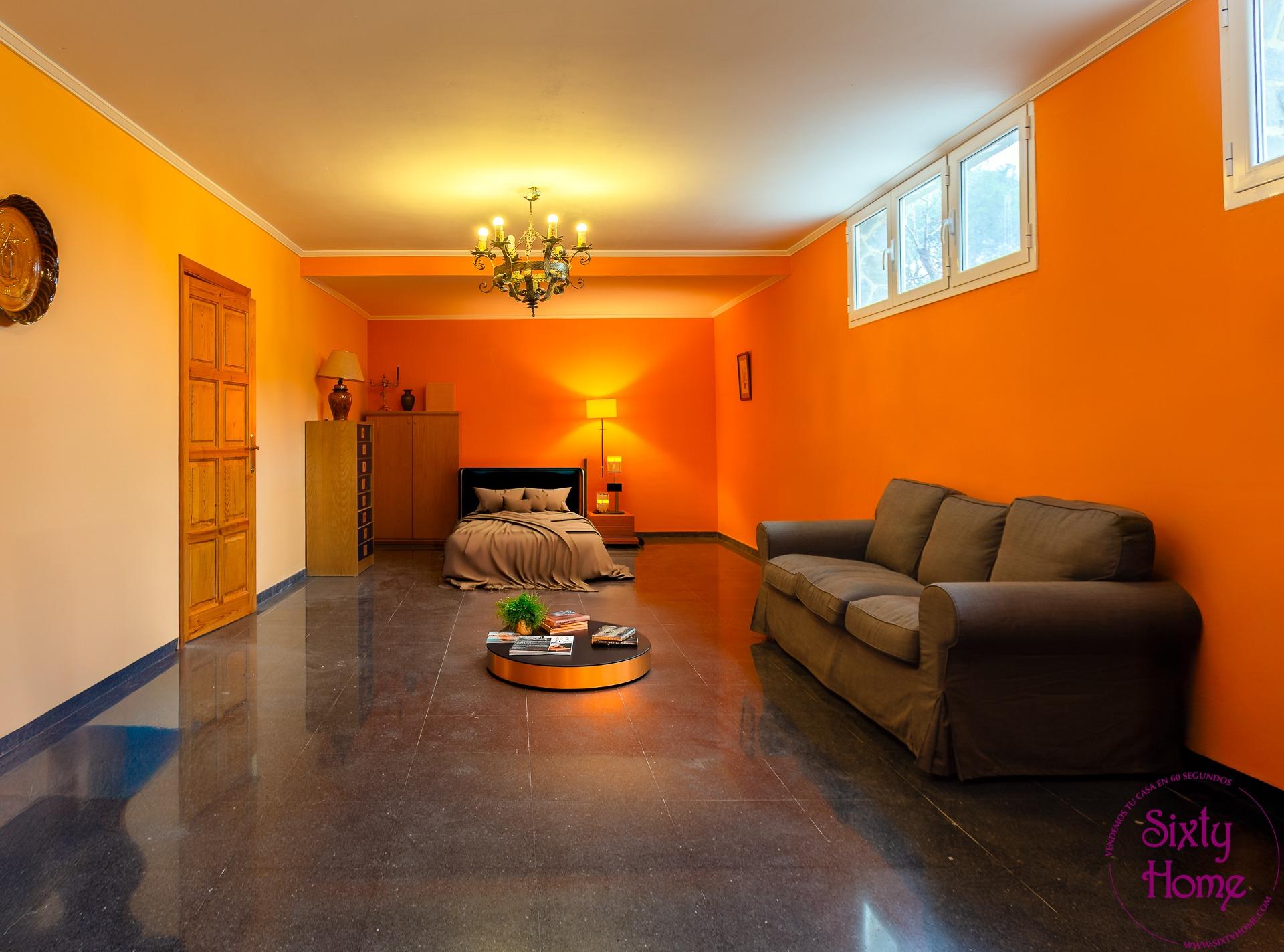 Chalet moderno en Zaragoza