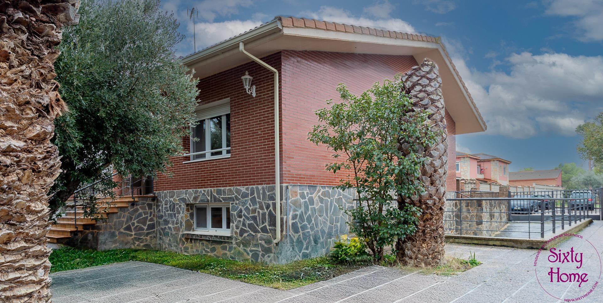 Chalet en El Zorongo Zaragoza