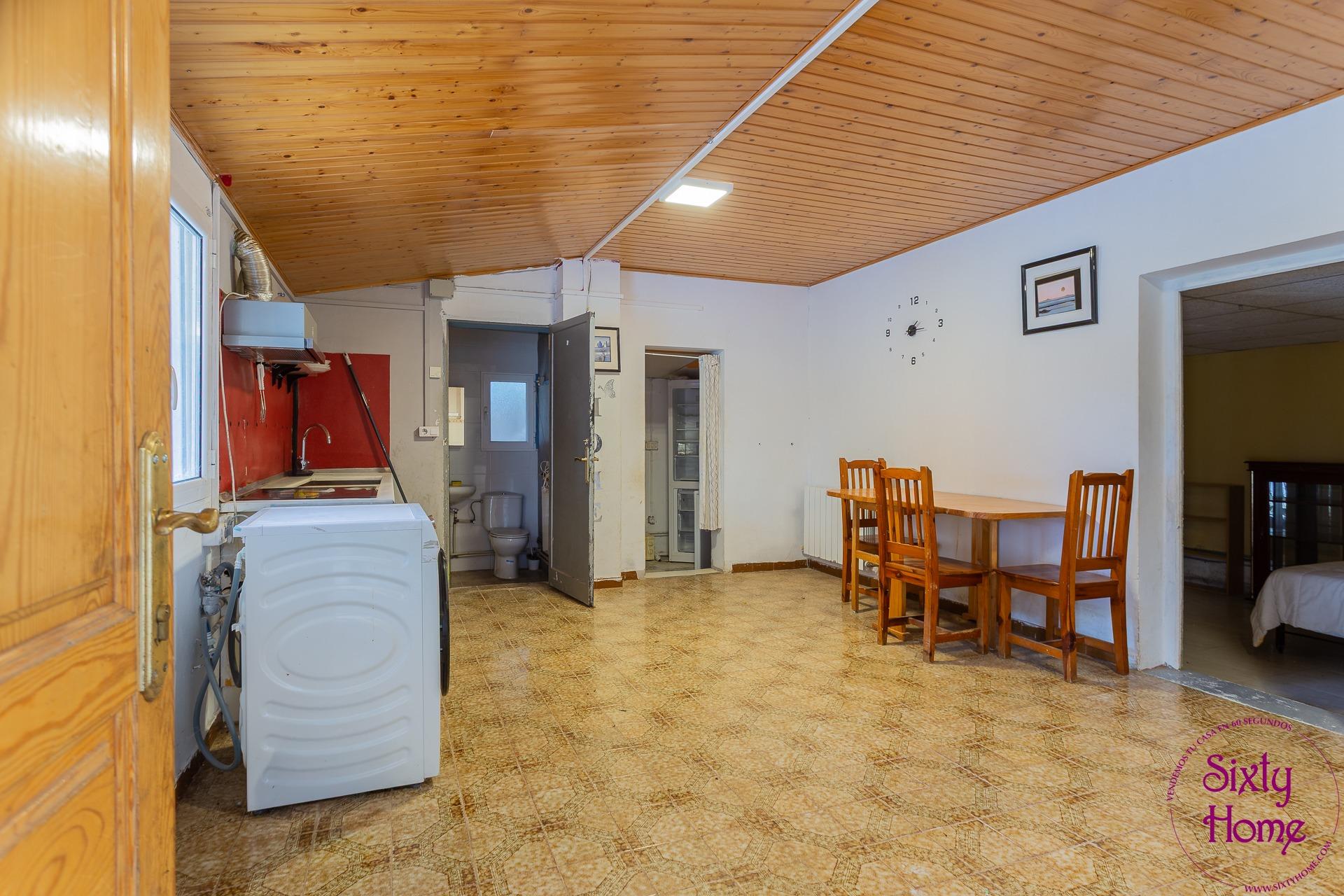 Chalet de 1700 en una ubicación privilegiada de El Zorongo