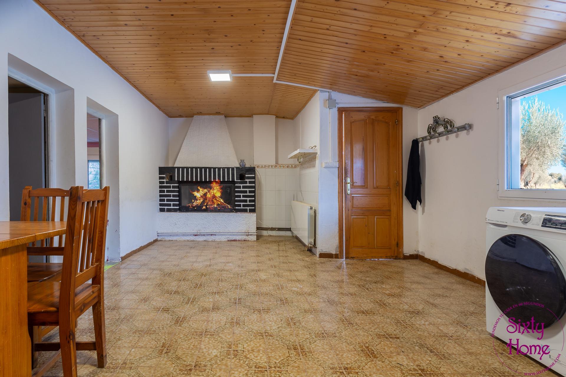 Chalet en Zaragoza cerca de El Zorongo con 1700