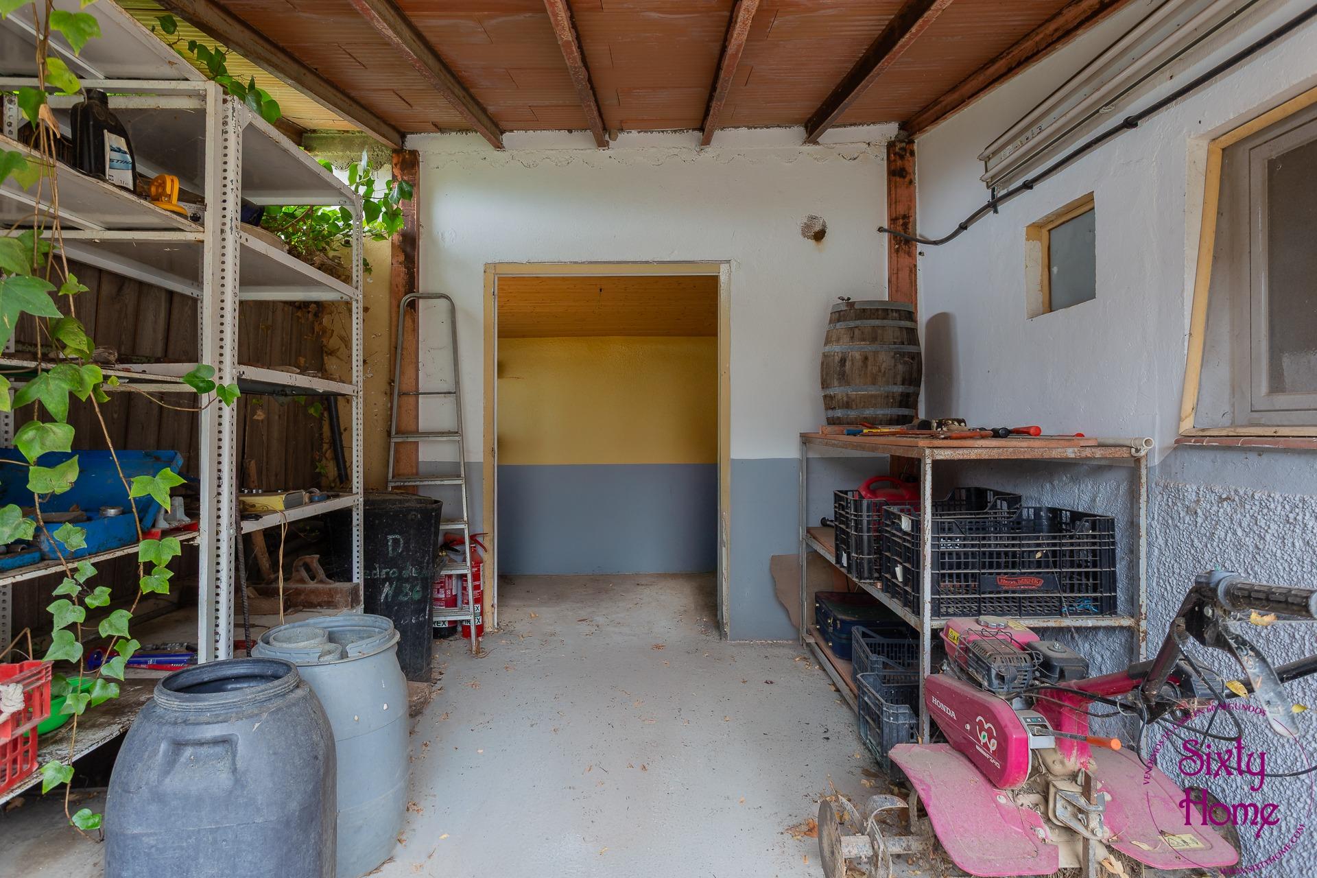 Chalet de 1700 disponible en Zaragoza y El Zorongo
