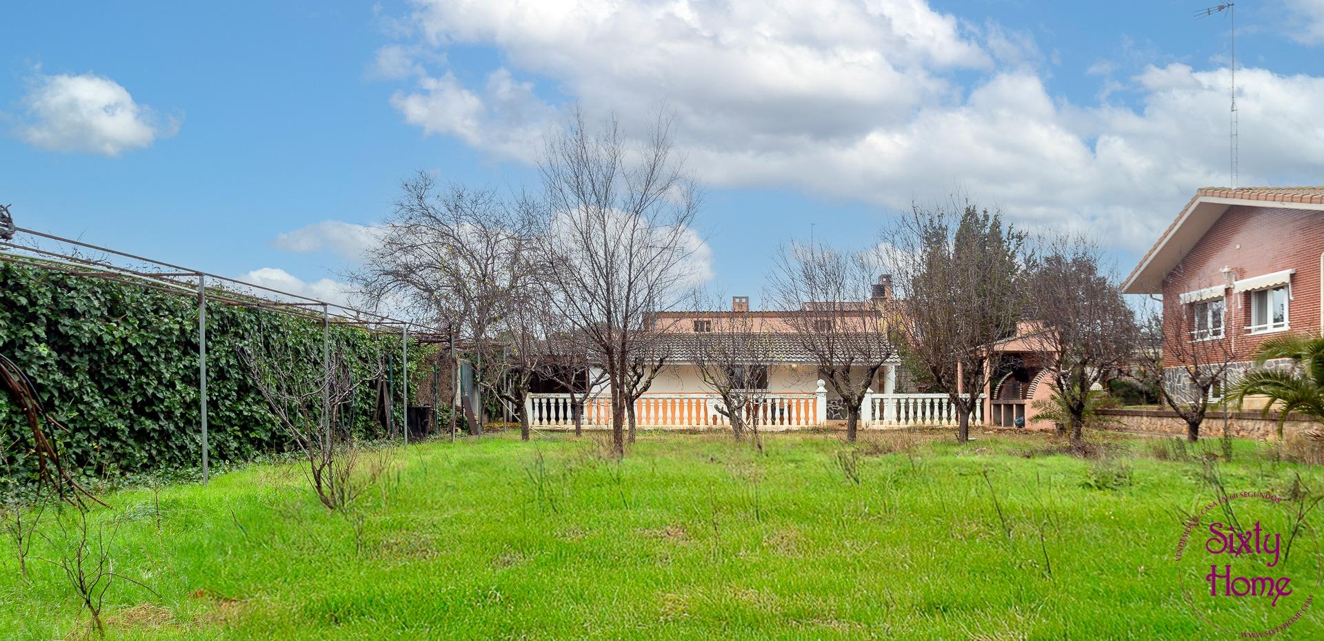Chalet exclusivo en El Zorongo y Zaragoza