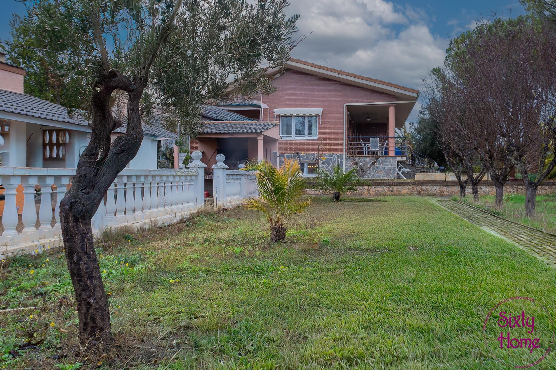Chalet céntrico en Zaragoza y cercano a El Zorongo