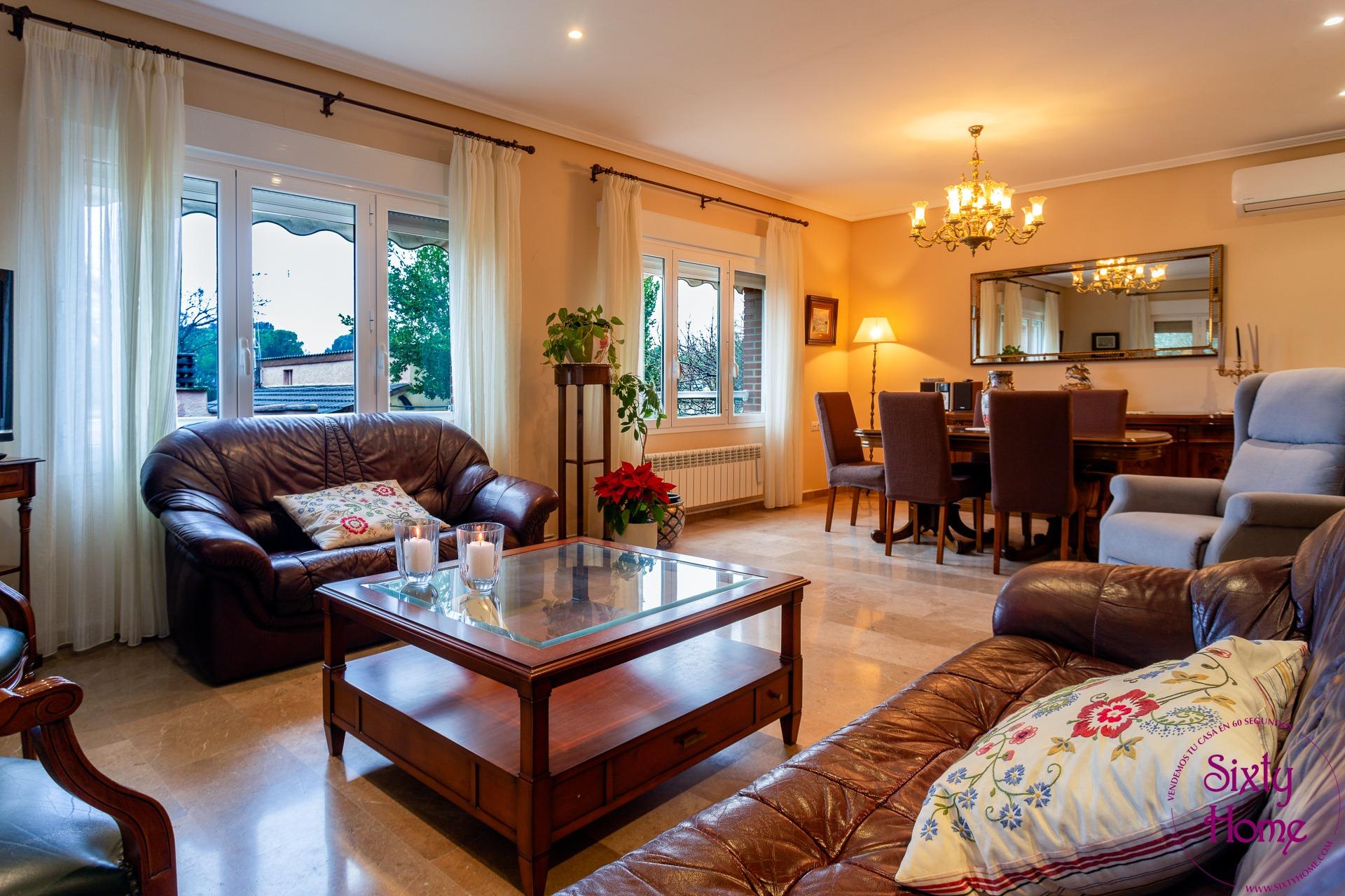 Chalet Zaragoza