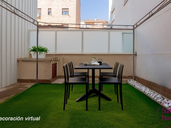 Piso en Zaragoza