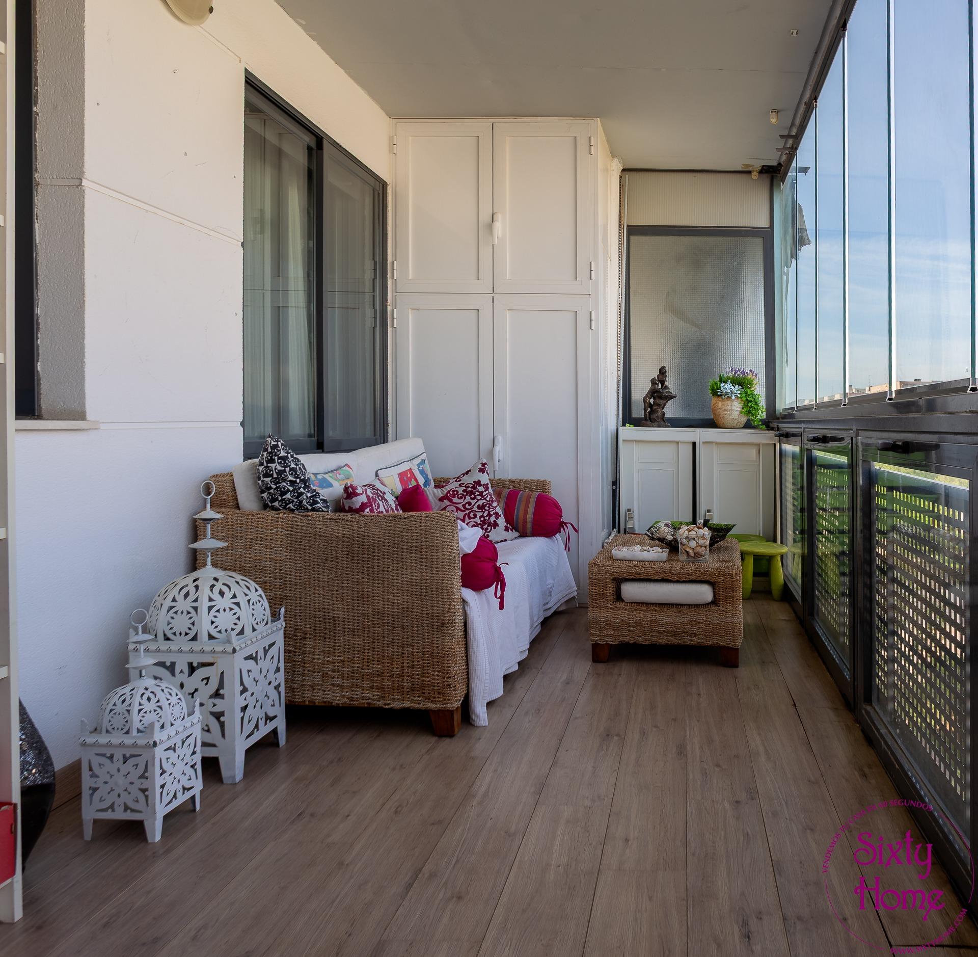 Piso Montecanal-Valdespartera-Rosales del Canal Zaragoza