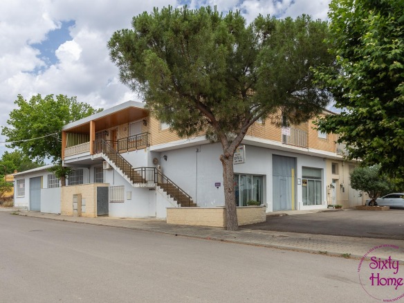 Casa en Sariñena