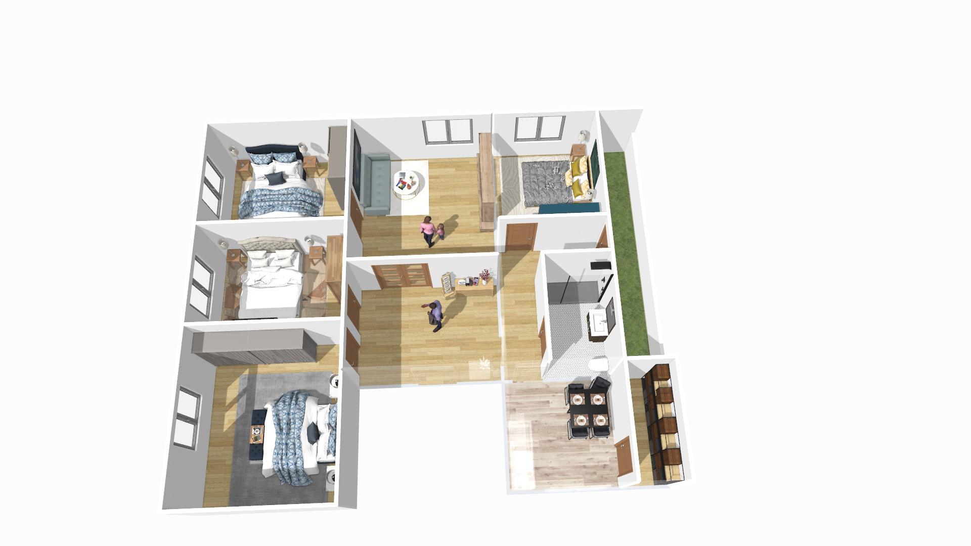 Casa con acabados modernos en Andorra
