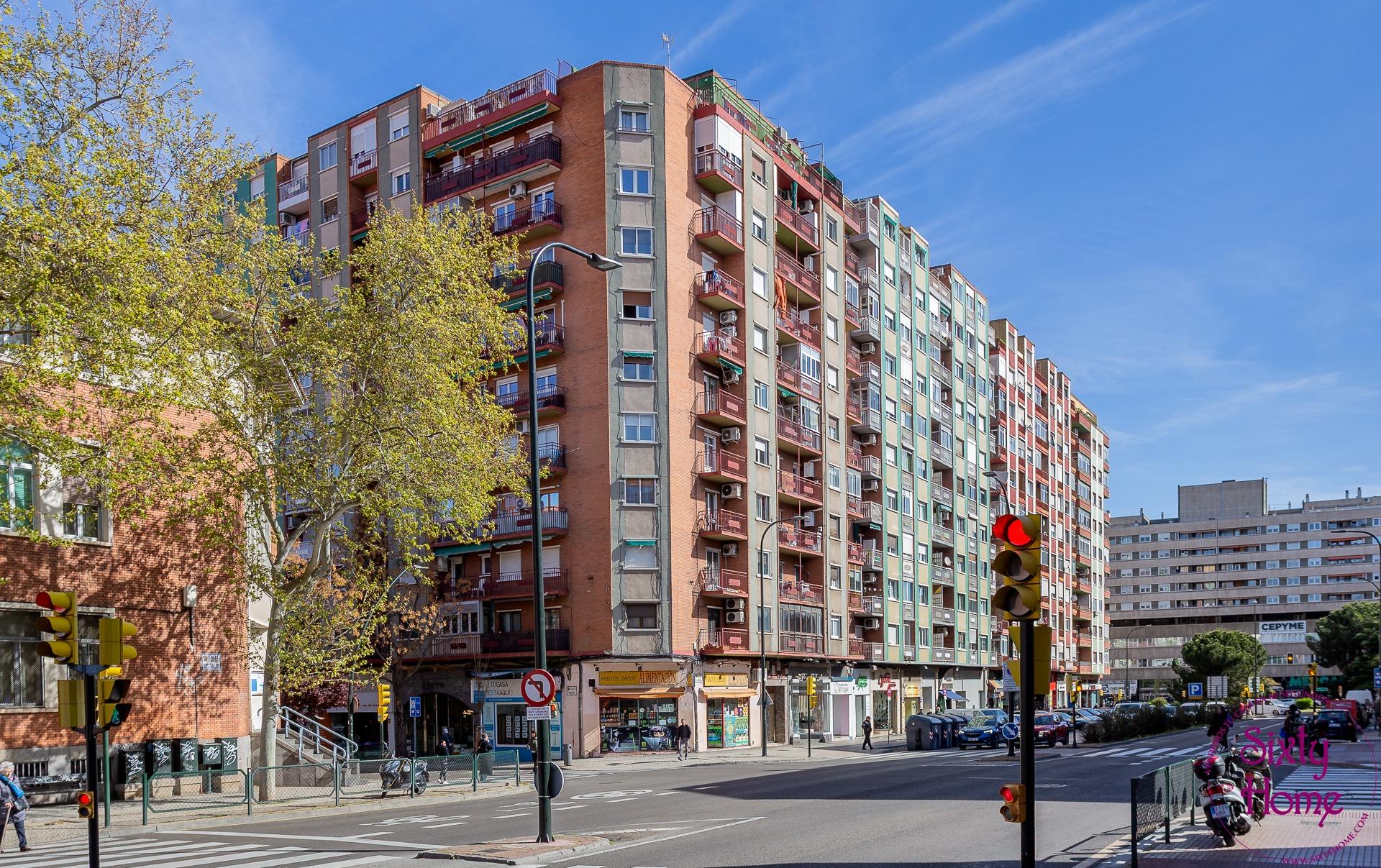 Piso de 0 en Zaragoza