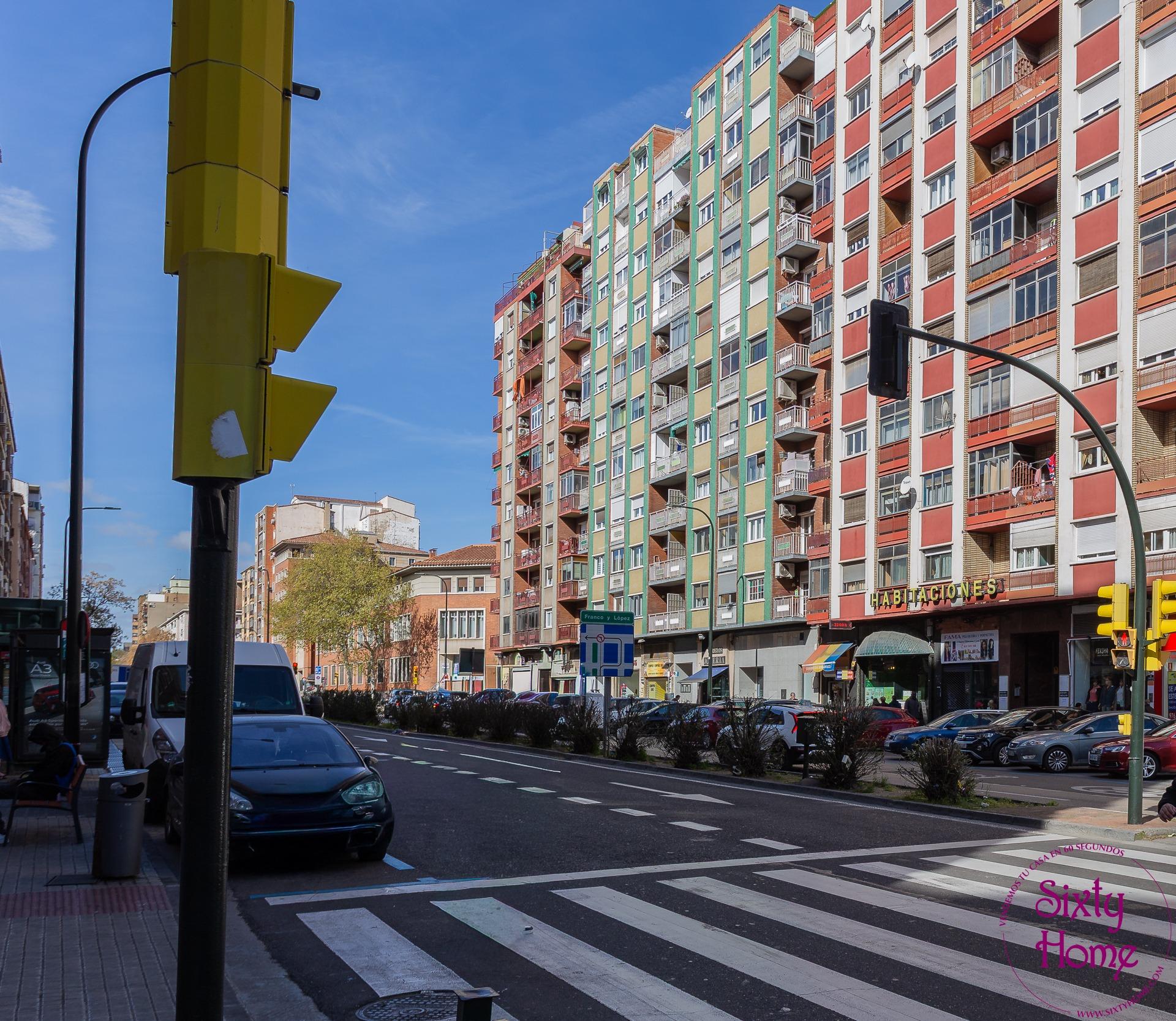 Piso en Ciudad Jardín - Parque Roma con 0