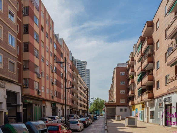 Piso en Zaragoza