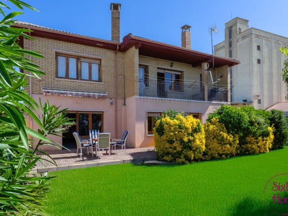 Chalet en Angues