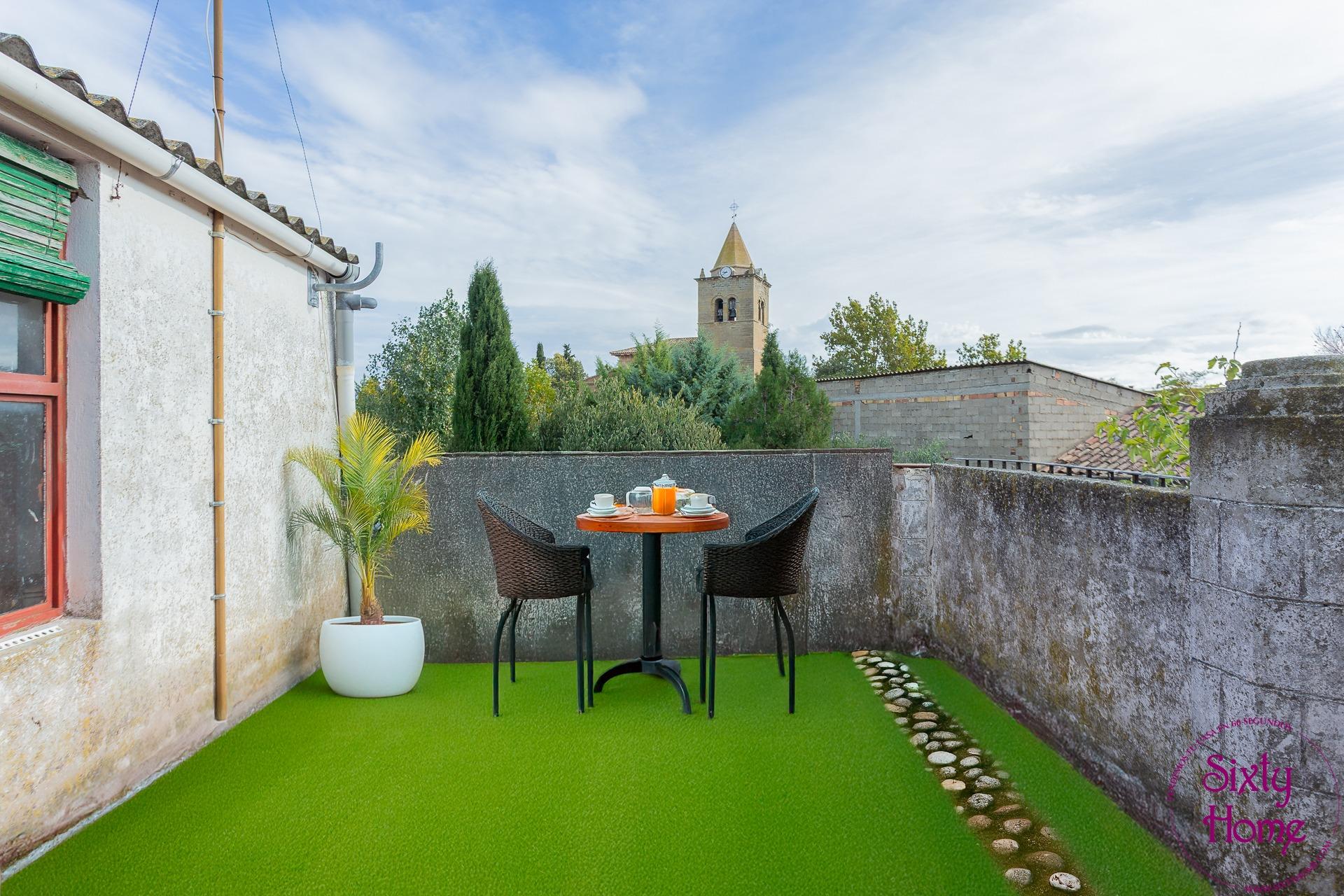 Casa en Lupiñen - Ortilla