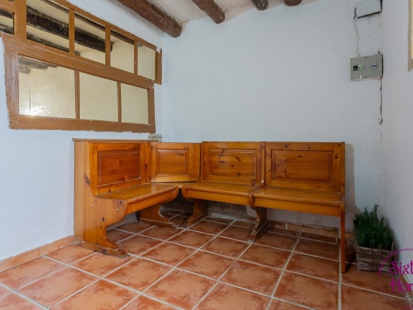 Casa de 800 Nuevo Lupiñen - Ortilla