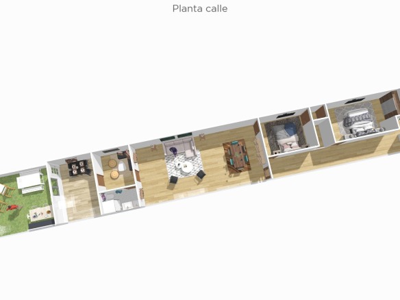 Casa moderno en Lupiñen - Ortilla