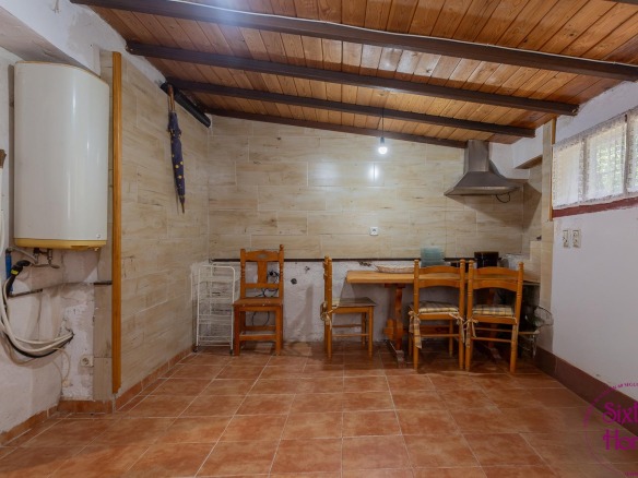 Casa Nuevo Lupiñen - Ortilla