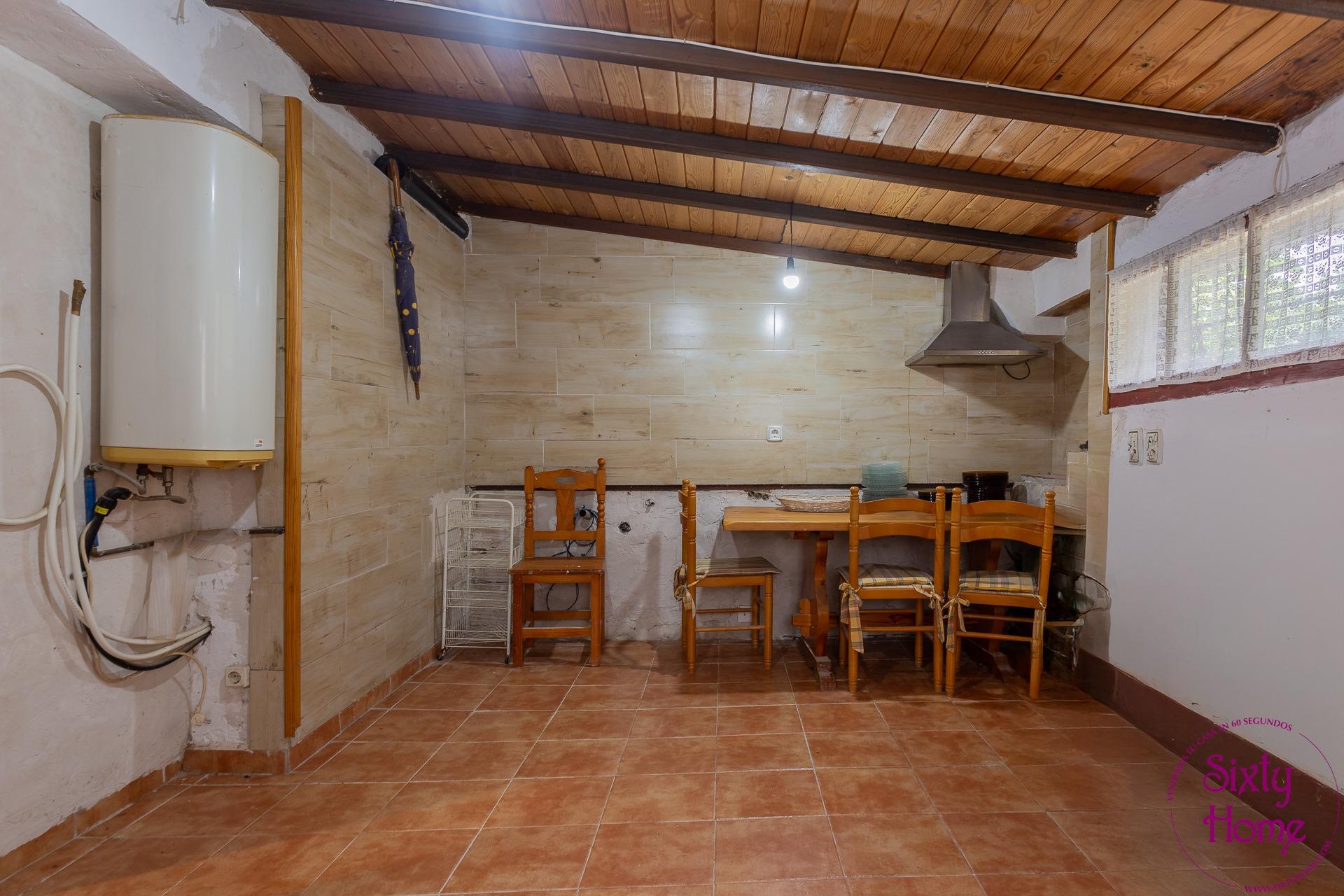 Casa Nuevo Lupiñen - Ortilla