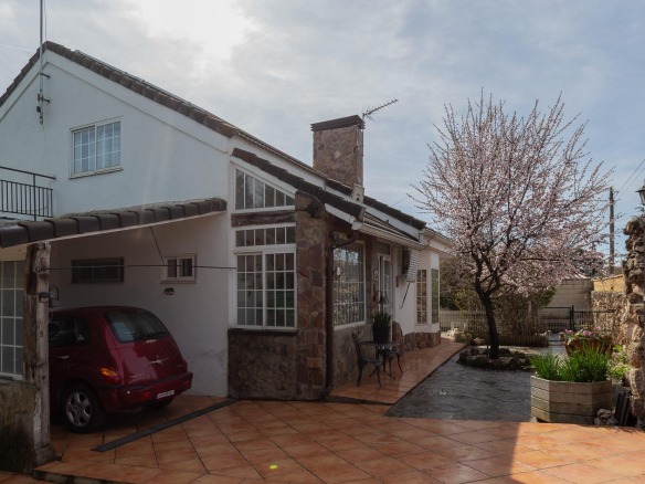 Casa en Villar del Olmo