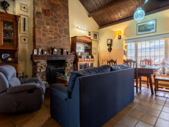 Casa 1017 Villar del Olmo Eurovillas  Villar del Olmo