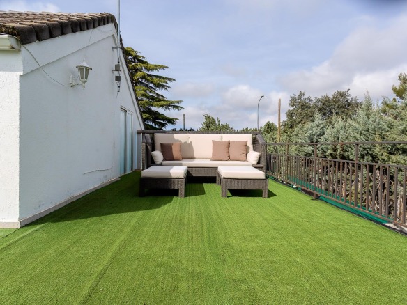 CasaVillar del Olmo Eurovillas  Villar del Olmo de 1017