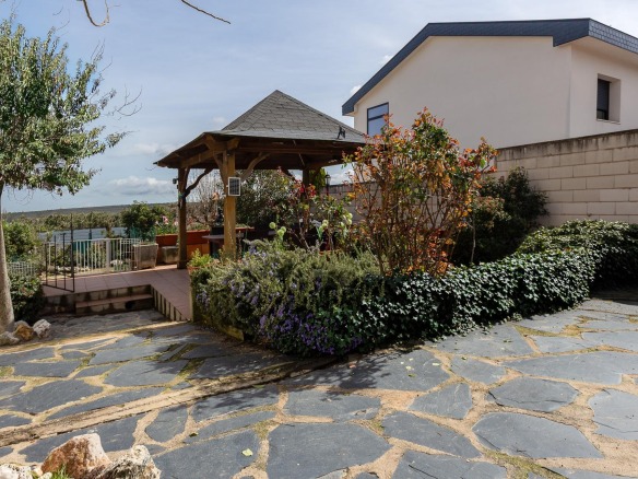 Casa Eurovillas  Villar del Olmo