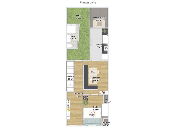 Casa con 0 disponible en Andorra