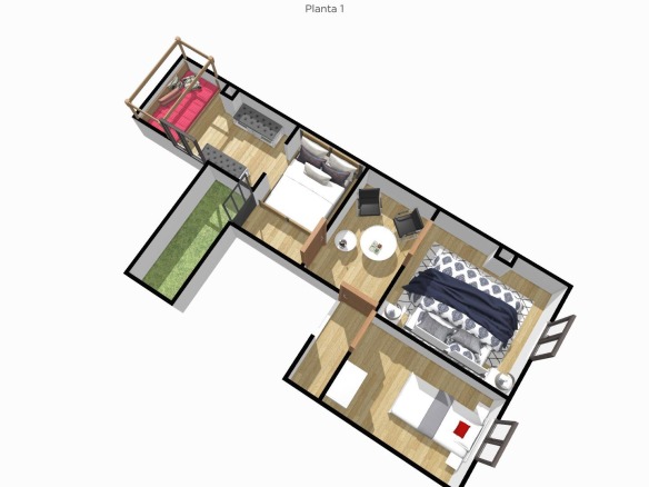 Casa amplio de 0 en Andorra