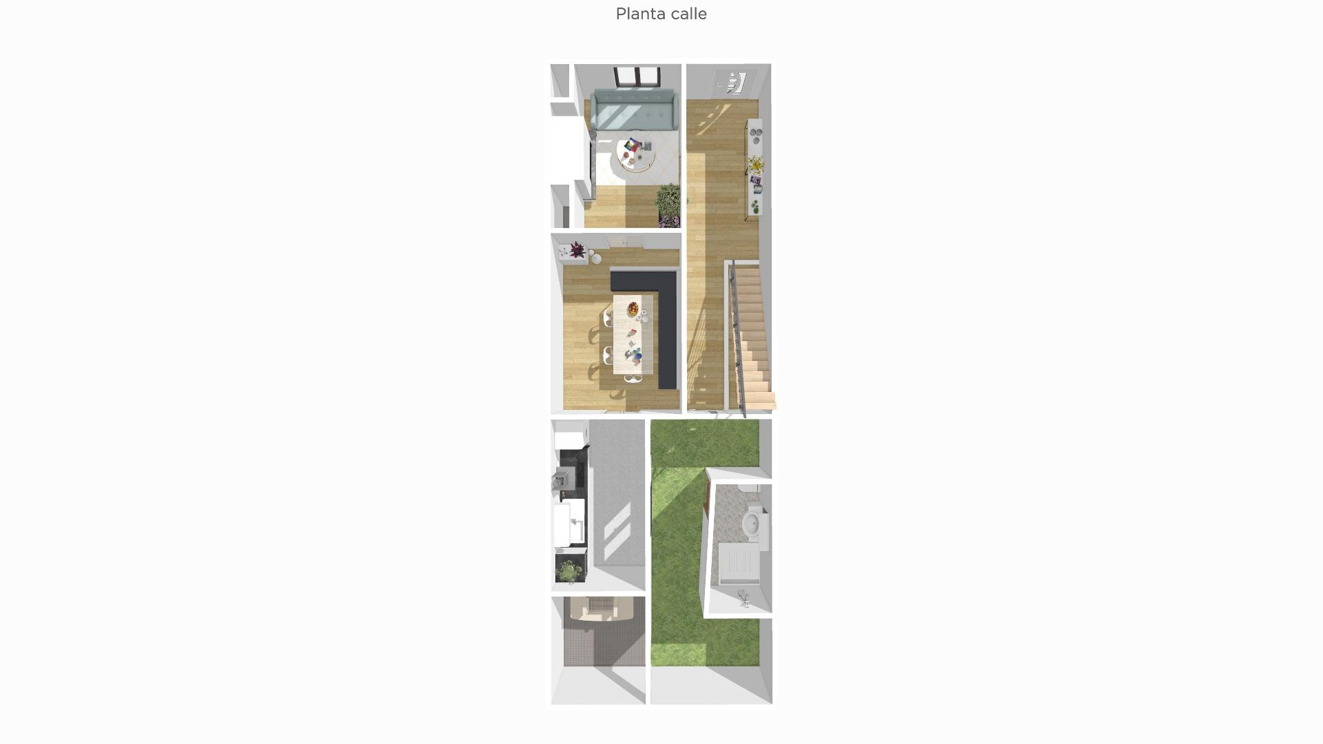 Casa en Andorra ideal para familias