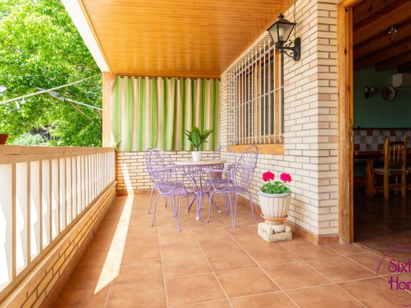 Casa con características únicas en Sariñena Sariñena