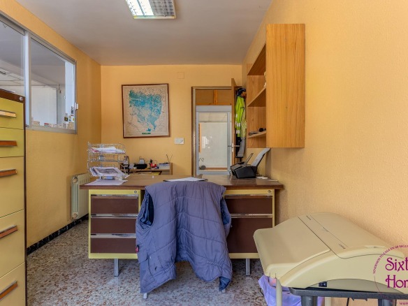 Casa en Alcubierre rodeado de servicios