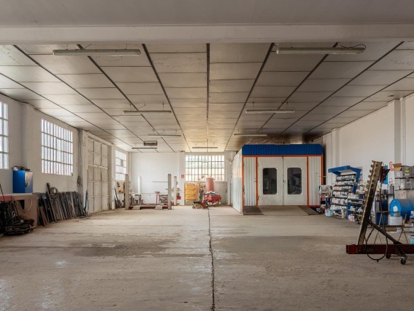Casa con acabados modernos en Alcubierre