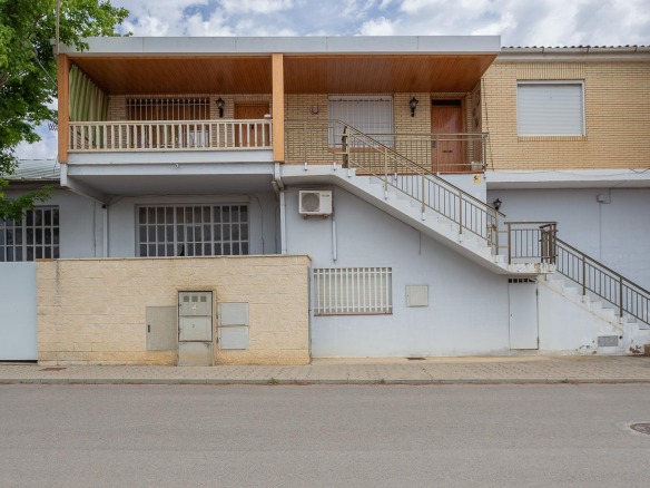 Casa de 0 situado en una de las mejores zonas de Alcubierre