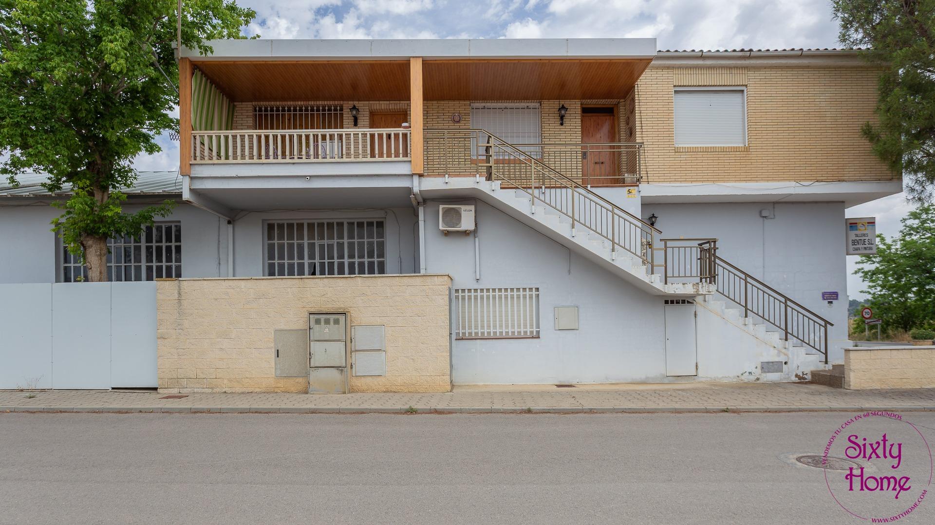 Casa de 0 situado en una de las mejores zonas de Alcubierre