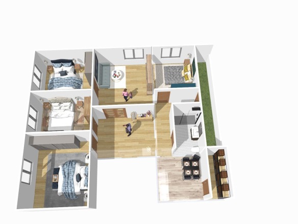Casa con acabados modernos en Andorra