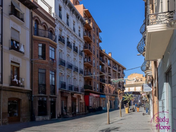 Piso de 0 disponible en Huesca y Centro Ciudad