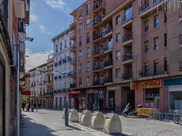 Piso amplio y luminoso en Centro Ciudad con 0