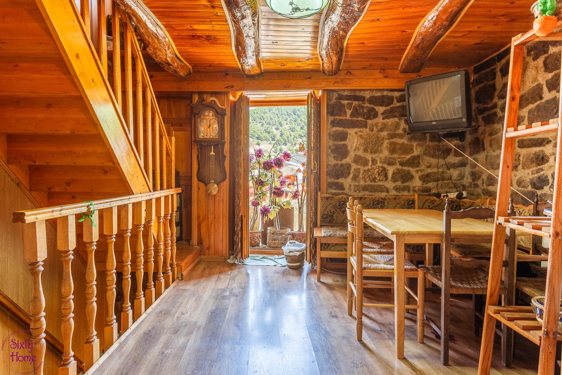 Casa 0 en Aragon