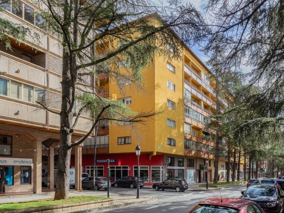 Piso ubicado en Jaca de 0